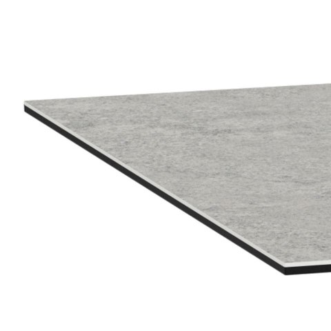 Stół Marbella 200x100 szary ceramiczny do jadalni nowoczesny Actona ( Rozmiar: uniwersalny )