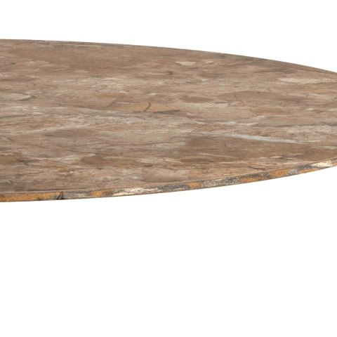 Stół barowy Malta okrągły do kuchni ceramika kaszmir 80 cm Actona ( Rozmiar: uniwersalny )