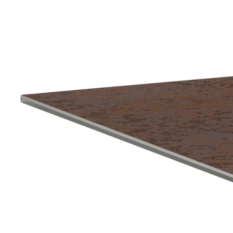 Stół do jadalni Marbella 200x100 nowoczesny ceramiczny brązowy ( Rozmiar: uniwersalny )