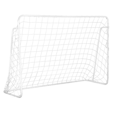 Bramka piłkarska treningowa + mata celnościowa 180x122 cm MOVEPRO