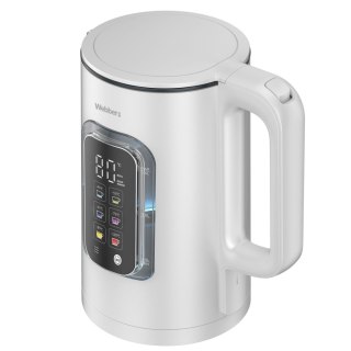 Czajnik elektryczny bezprzewodowy 1,5 L z regulacją temperatury Webber WK110 ELIYA
