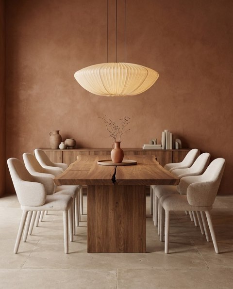 Krzesło AKIRA beżowe