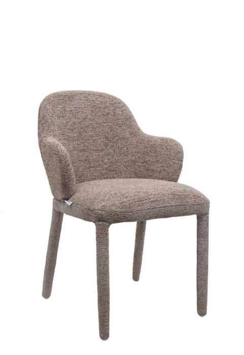 Krzesło AKIRA brązowe