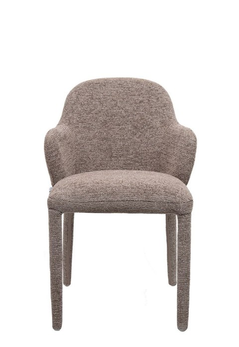 Krzesło AKIRA brązowe