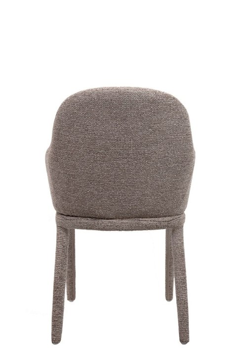 Krzesło AKIRA brązowe