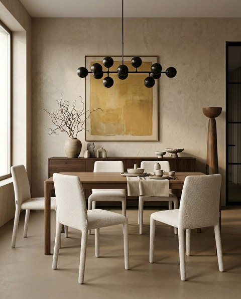 Krzesło ALYA beżowe