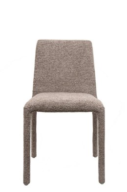 Krzesło ALYA brązowe