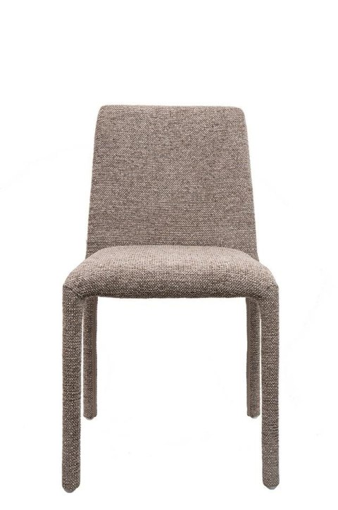 Krzesło ALYA brązowe