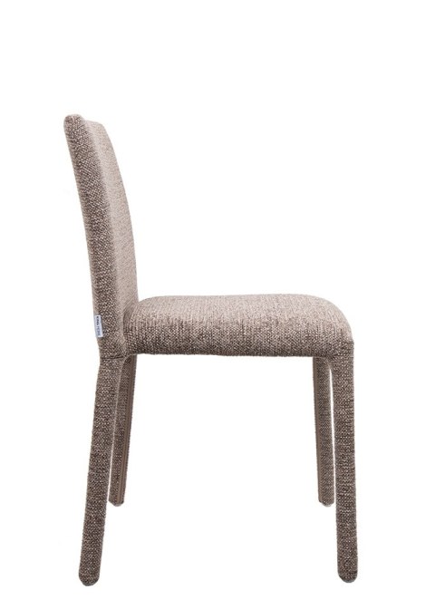 Krzesło ALYA brązowe