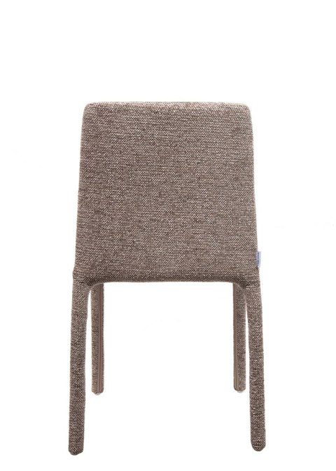 Krzesło ALYA brązowe