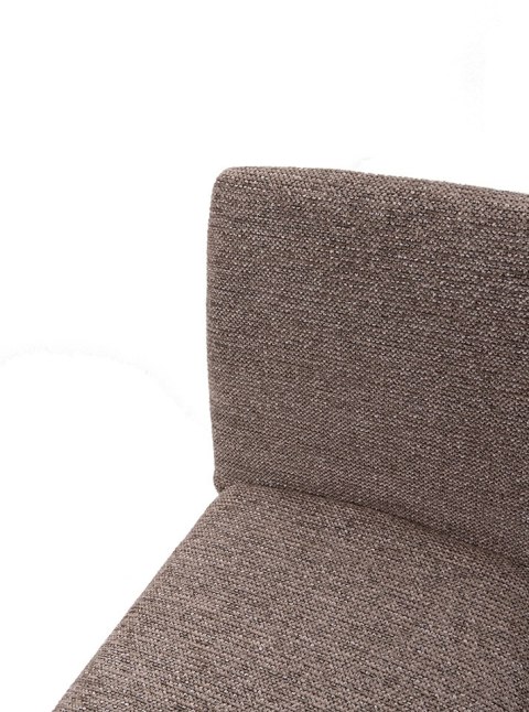 Krzesło ALYA brązowe