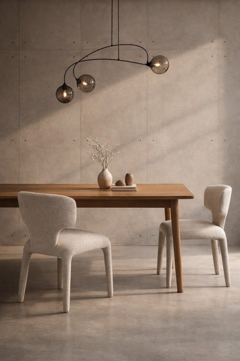 Krzesło APULIA beżowe