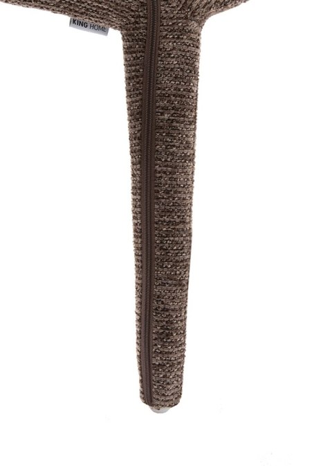 Krzesło APULIA brązowe