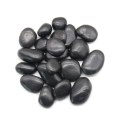 Kamień OTOCZAK 3-5 cm 100 kg polerowany czarny
