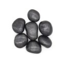 Kamień OTOCZAK 3-5 cm 100 kg polerowany czarny