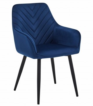 KRZESŁO VELURA TAPICEROWANE, WELUROWE, DO SALONU, JADALNI, KUCHNI, VELVET