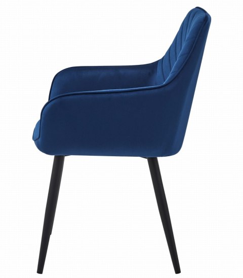 KRZESŁO VELURA TAPICEROWANE, WELUROWE, DO SALONU, JADALNI, KUCHNI, VELVET