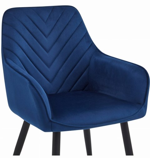 KRZESŁO VELURA TAPICEROWANE, WELUROWE, DO SALONU, JADALNI, KUCHNI, VELVET