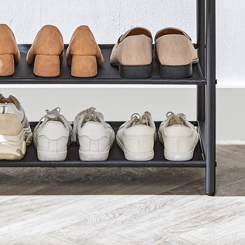 WIESZAK NA UBRANIA, SZAFKA NA BUTY, SIEDZISKO, AETHEL, DĄB ARTISAN, LOFT