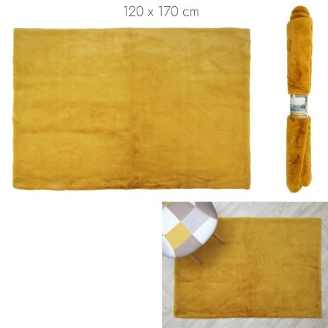 Dywan Cocoonin 170x120 cm żółty ( Rozmiar: uniwersalny )