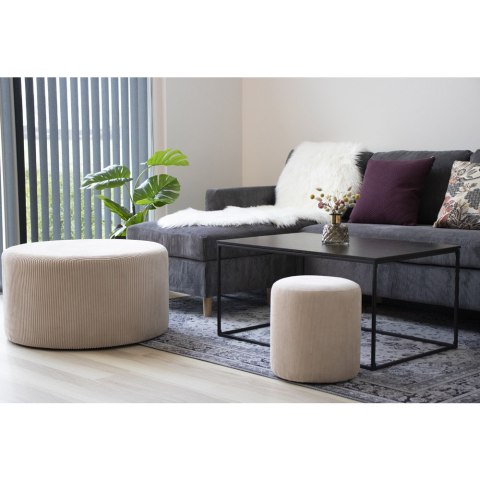 Futerko sztuczne dekoracyjne House Nordic beżowe 60x180cm poduszka na krzesło do salonu ( Rozmiar: uniwersalny )