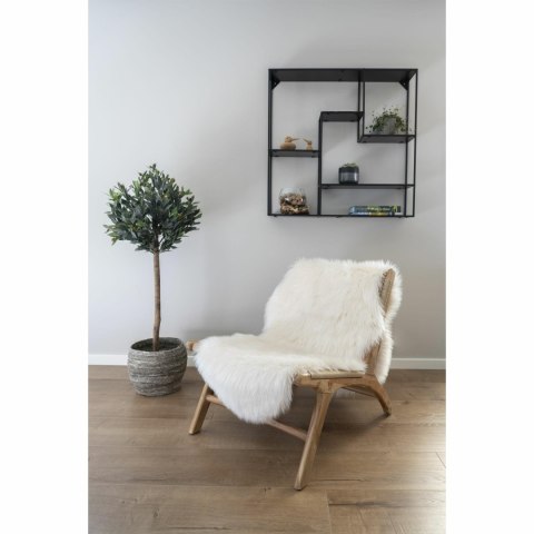 Futerko sztuczne dekoracyjne House Nordic beżowe 60x180cm poduszka na krzesło do salonu ( Rozmiar: uniwersalny )