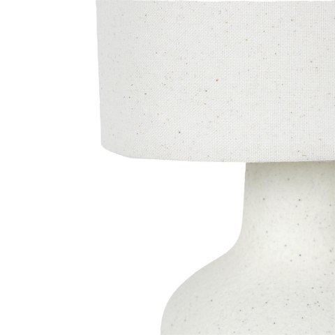 Lampa stołowa Lamil ceramiczna kremowa ( Rozmiar: uniwersalny )