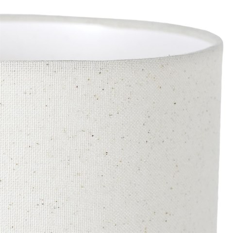 Lampa stołowa Lamil ceramiczna kremowa ( Rozmiar: uniwersalny )