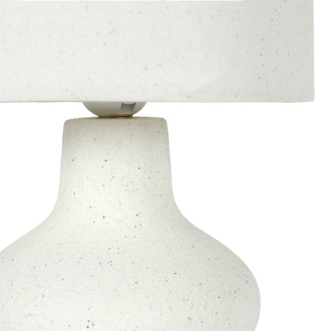 Lampa stołowa Lamil ceramiczna kremowa ( Rozmiar: uniwersalny )