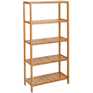 REGAŁ LUMINA, SZAFKA NA KSIĄŻKI, 5 PÓŁEK, PÓŁKA, OTWARTY, LOFT, SALONU, CM
