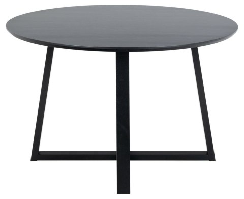 Stół Malika 120cm czarny ( Rozmiar: uniwersalny )