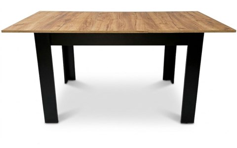 STÓŁ ROZKŁADANY MODUS, 120-160X80 CM, CRAFT, NOWOCZESNY, SALON, JADALNIA