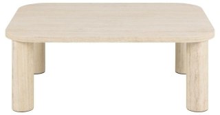 Stolik kawowy Solano 100x75cm trawertyn ( Rozmiar: uniwersalny )