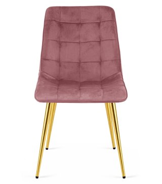 KRZESŁO LUMINA, TAPICEROWANE, WELUROWE, DO SALONU, JADALNI, VELVET, GLAMOUR