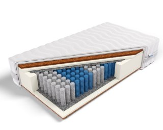 Frankhauer Pocket z kokosem obustronnym Atlas Plus