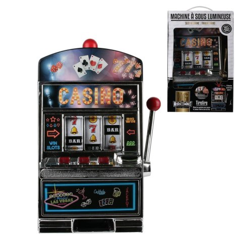 AUTOMAT JEDNORĘKI BANDYTA VINCITORE, KASYNO, GRA, IMPREZA, PARTY, GADŻET