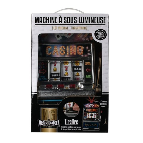 AUTOMAT JEDNORĘKI BANDYTA VINCITORE, KASYNO, GRA, IMPREZA, PARTY, GADŻET