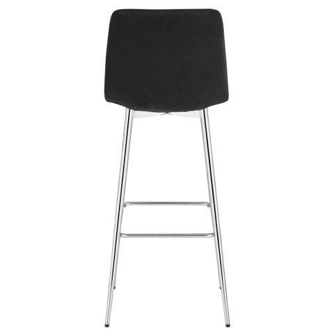 HOKER BAROWY AURA, KRZESŁO DO KUCHNI, NOWOCZESNE, WYGODNE, DESIGN, PODNÓŻEK