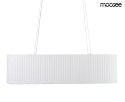 MOOSEE lampa wisząca MAZAYA biała