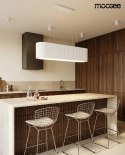 MOOSEE lampa wisząca MAZAYA biała