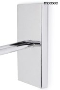 MOOSEE zestaw 2 sztuk lamp ściennych DEVIL WALL 1 czarny