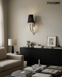 MOOSEE zestaw 2 sztuk lamp ściennych DEVIL WALL 1 czarny