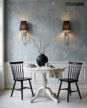 MOOSEE zestaw 2 sztuk lamp ściennych DEVIL WALL 1 czarny