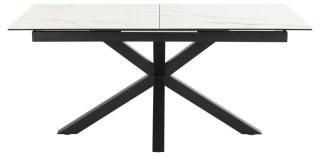 Stół Heaven rozkładany white Akranes 168/210x90 cm ( Rozmiar: uniwersalny )
