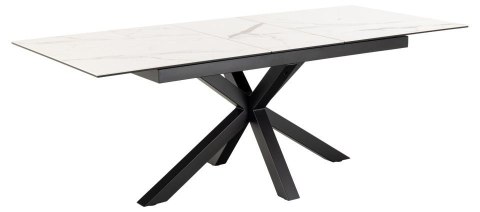 Stół Heaven rozkładany white Akranes 168/210x90 cm ( Rozmiar: uniwersalny )