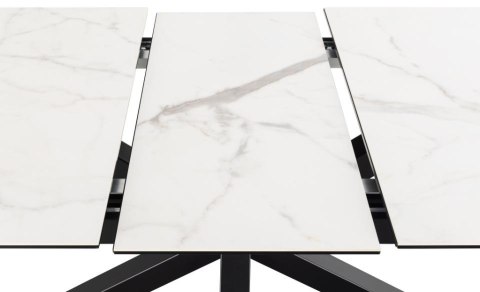 Stół Heaven rozkładany white Akranes 168/210x90 cm ( Rozmiar: uniwersalny )