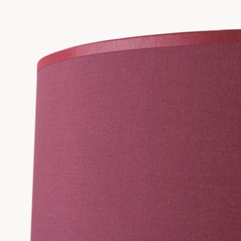 Lampa podłogowa NATT burgund