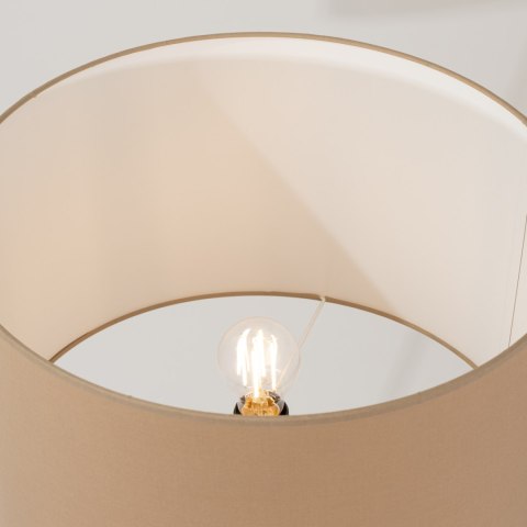 Lampa podłogowa NATT taupe
