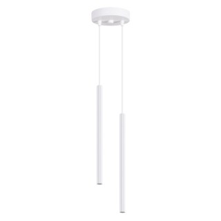 Lampa wisząca ARCHE 2P biała