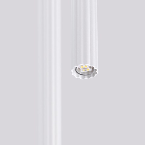 Lampa wisząca ARCHE 2P biała